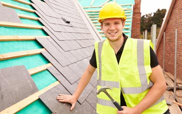 find trusted Balgonar roofers in Fife