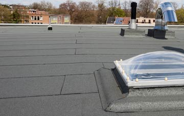 benefits of Balgonar flat roofing